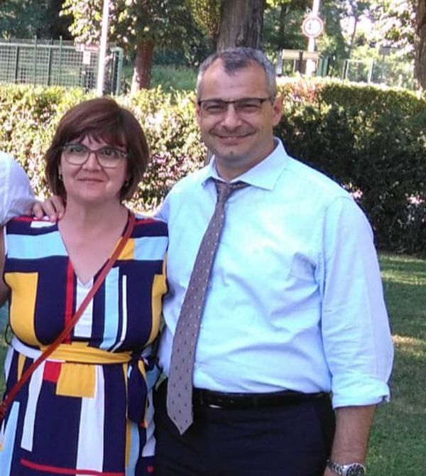 Emiliana e Maurizio