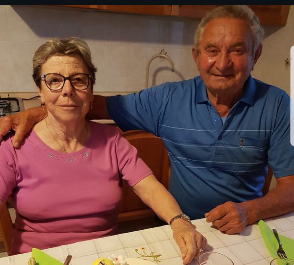 Maria e Luigi
