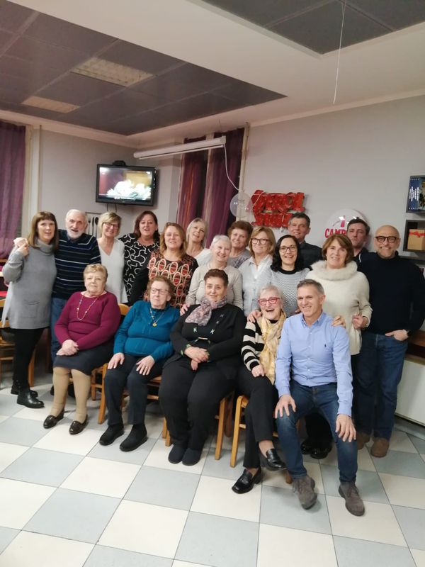 Festa tra parenti