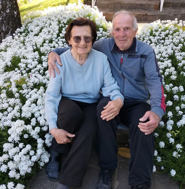 Caterina e Gabriele