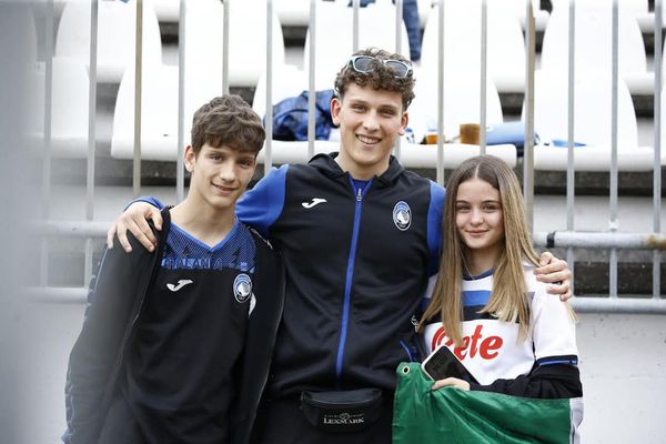 Monza-Atalanta