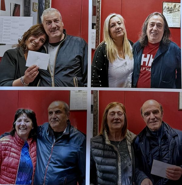 Gara di scopa <<Lui e ...