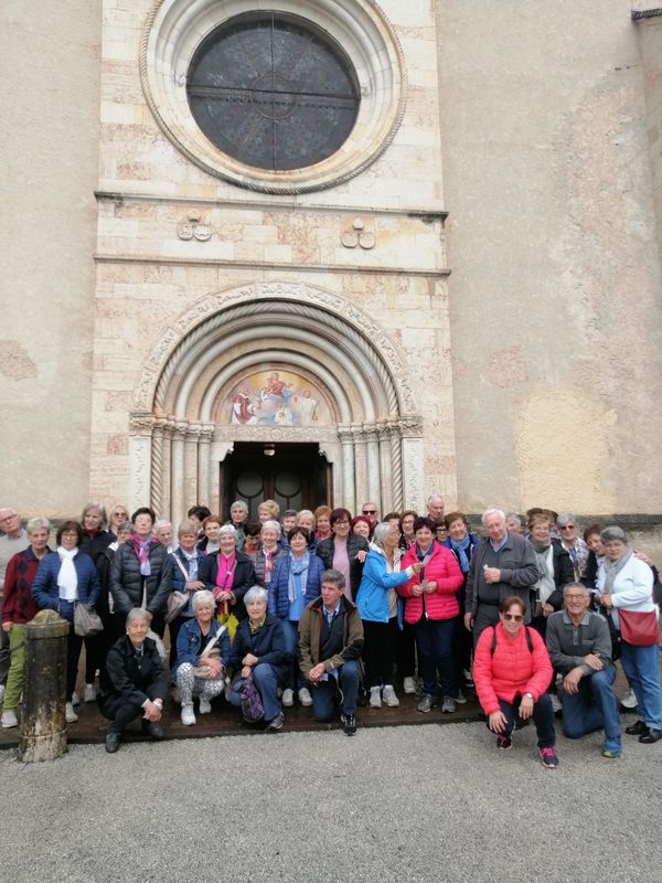 Gita a San Romedio
