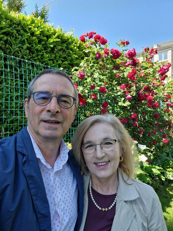 Emanuela Acerbis e Ivano Tami