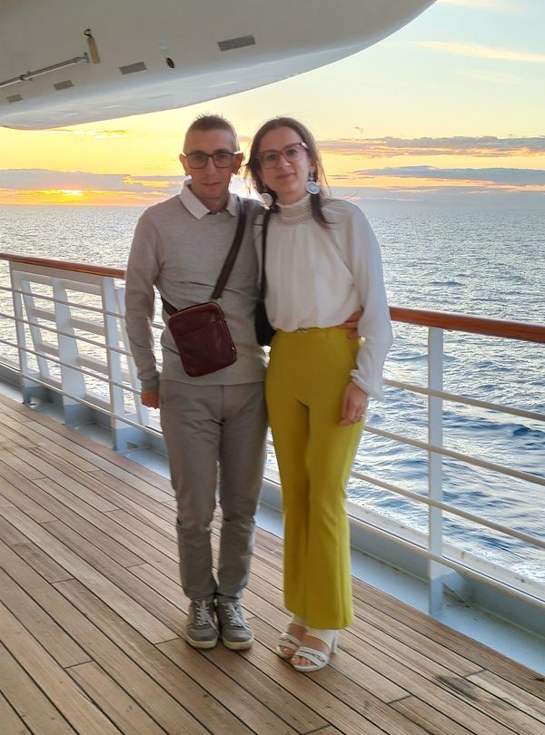 Silvia e Paolo Gamba