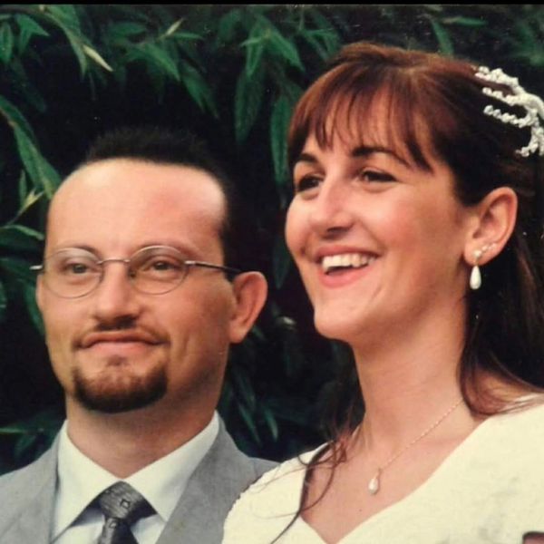 Anita e Luca Testa