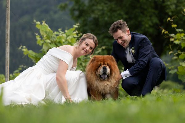 Silvia e Fabio