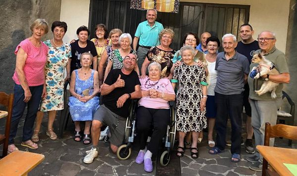 Le sciure del quartiere