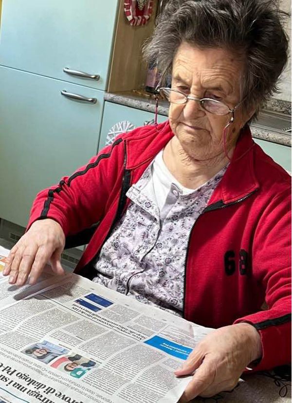 Rosa Falgari