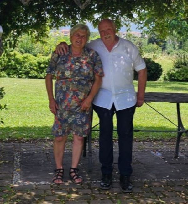 Lucia e Fausto Garattini