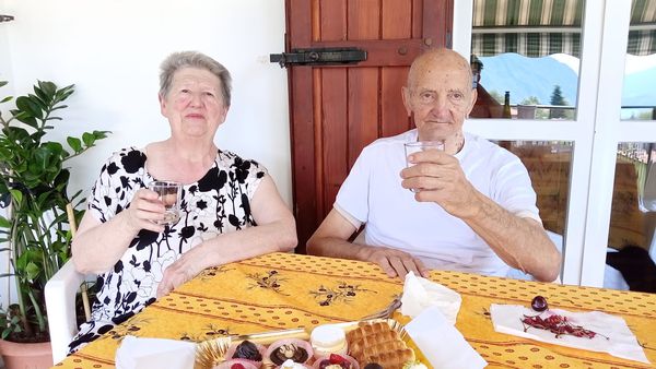 Alba e Agostino