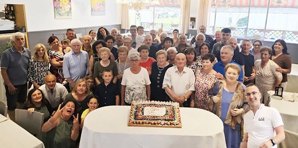 Festa cugini "Ghe"