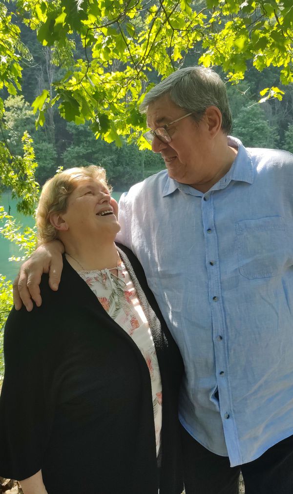 Iolanda e Massimo Pagnoncelli