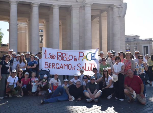 Giubileo delle famiglie
