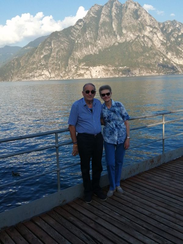 Bianca e Gildo