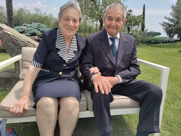 Maria e Battista