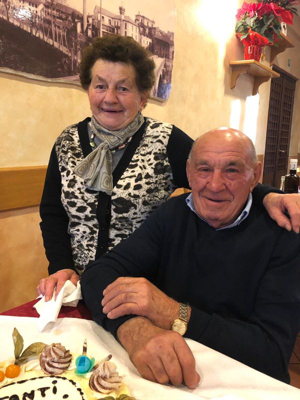 Giovanna e Fabrizio