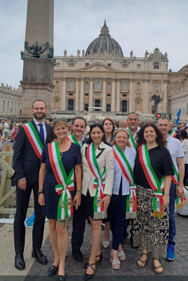 Giubileo dei sindaci 2025