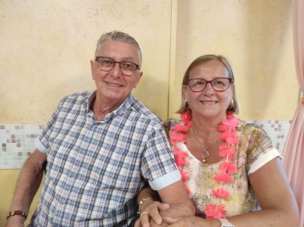 Ornella e Dino Mazzola