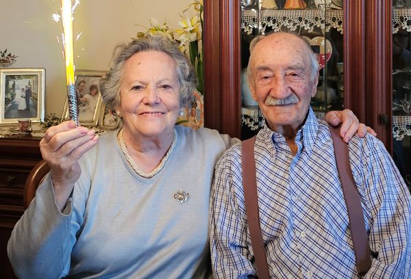 Silvia e Giuseppe Ghezzi