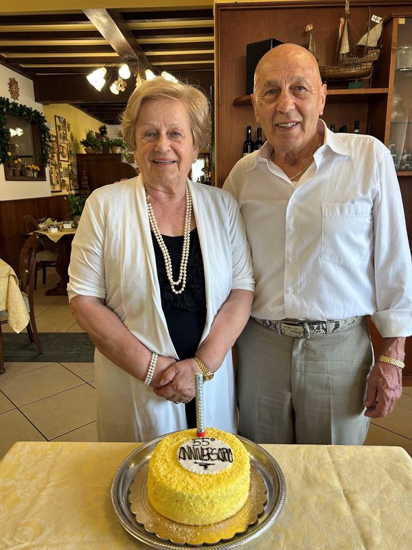 Franca e Samuele