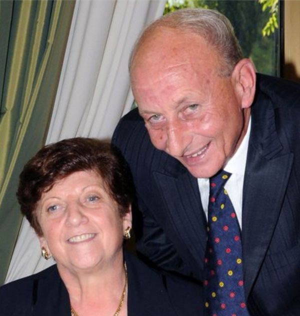 Silvano e Tina Nicoli