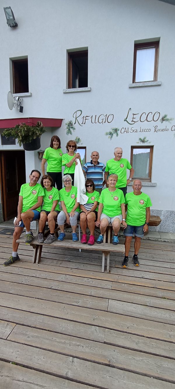 Gruppo di Cammino Almenno San ...