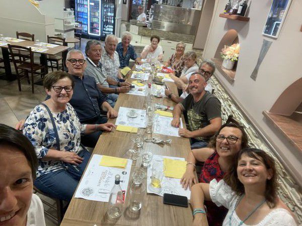 Serata di festa
