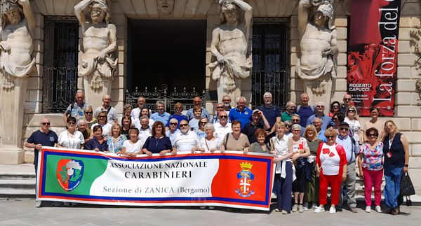 ANC sezione di Zanica