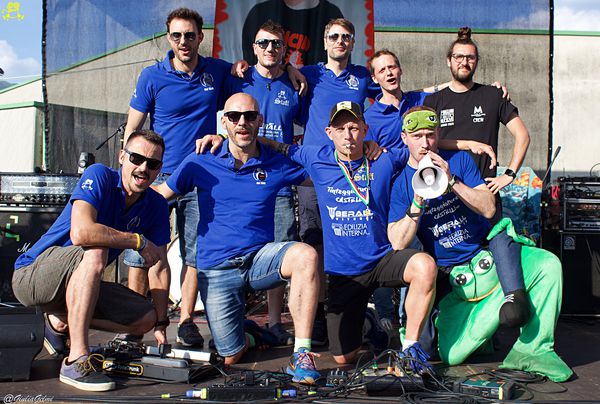 Associazione amici di Luca Bosio