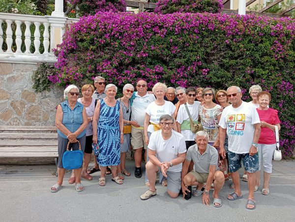 Gruppo San Giuseppe Terza Età