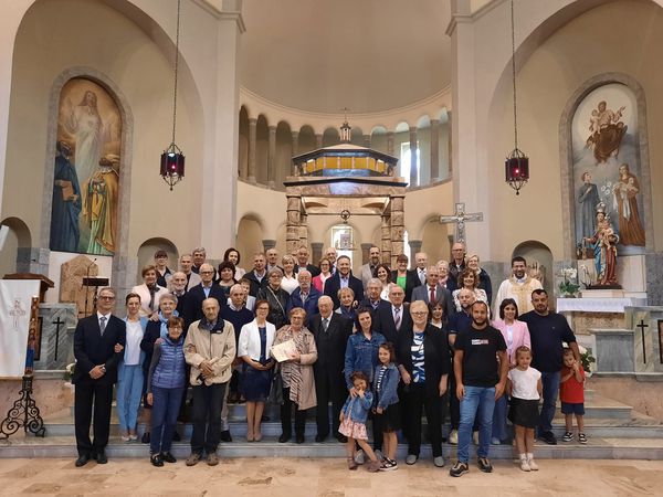 Festa degli anniversari