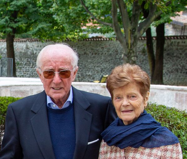 Valeria Battaglia e Bortolo Beretta