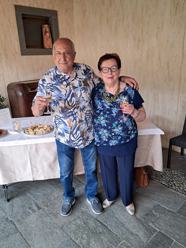 Luisa e Abele