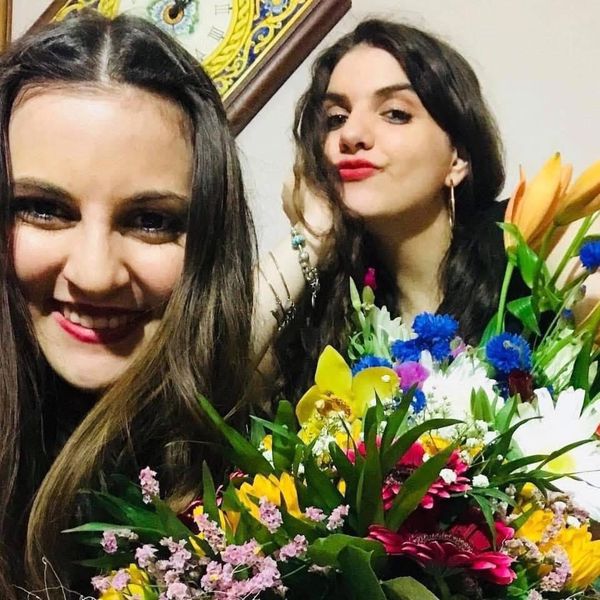 Alessandra e Virginia Testa