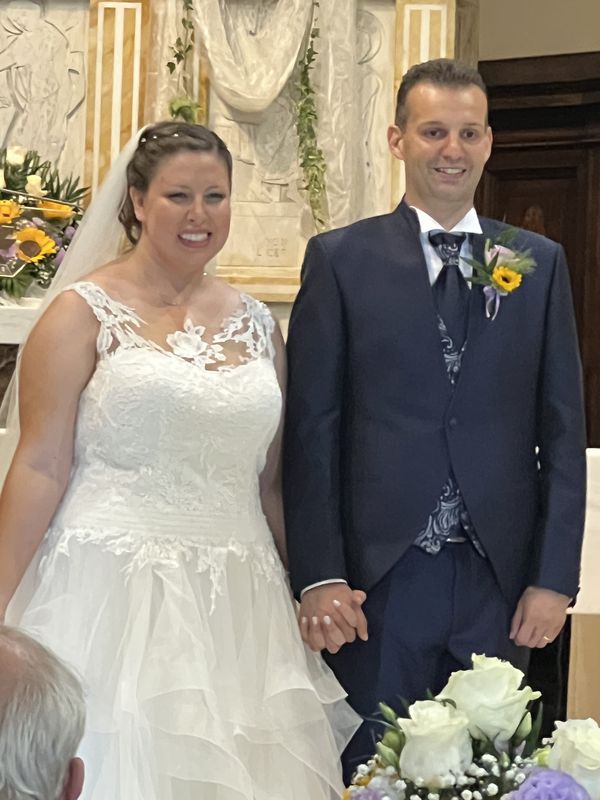 Chiara Maria e Pierangelo