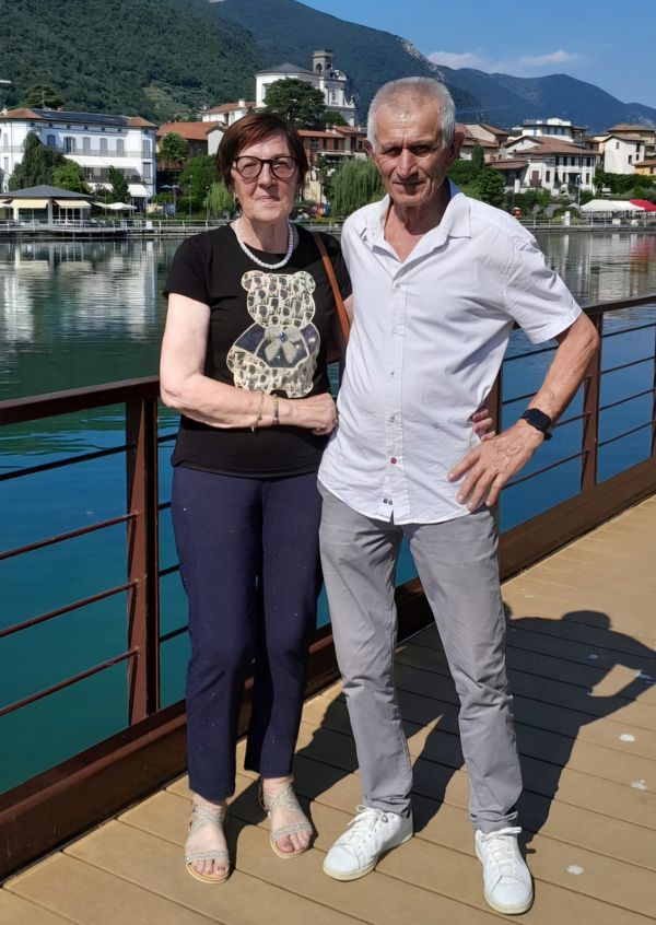 Luisa e Gianni