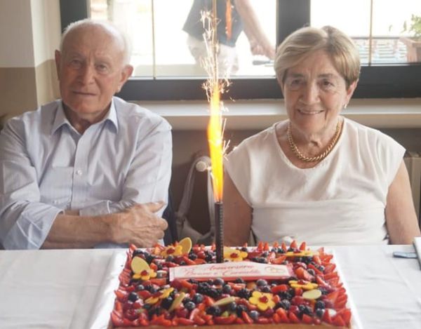 Carmen e Bruno