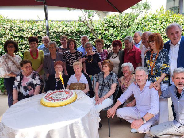 Reunion cugini Plebani