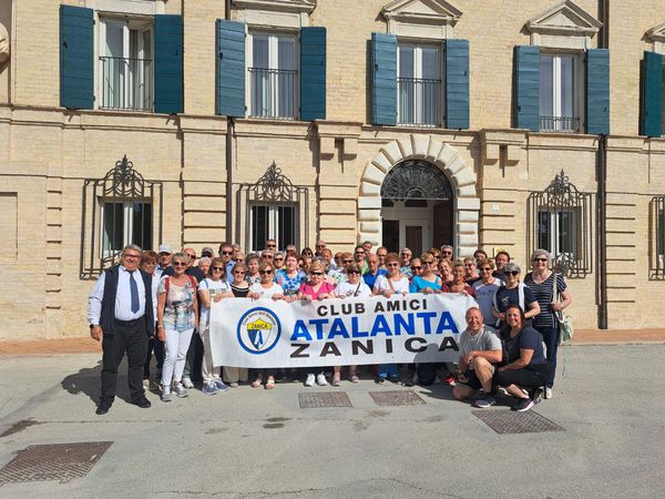 Tour club Atalanta Zanica