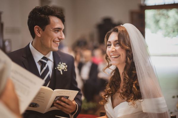 Marta Roncalli e Adriano Gervasoni