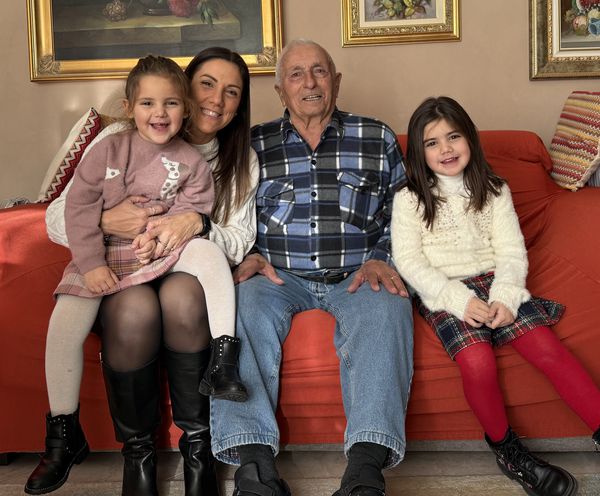 Nonno Mario