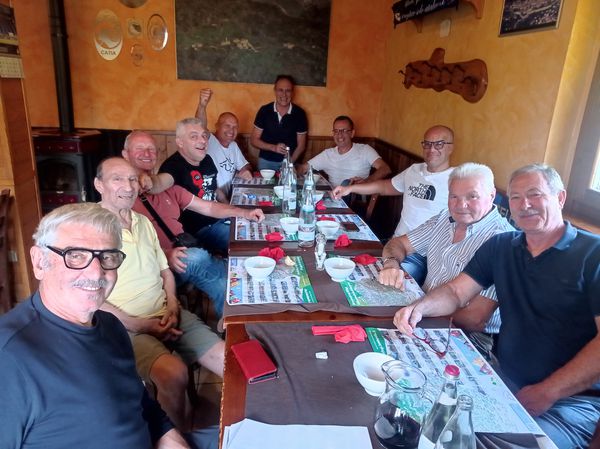 Cena tra amici