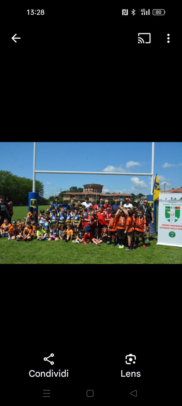 Rugby Orio Seriate