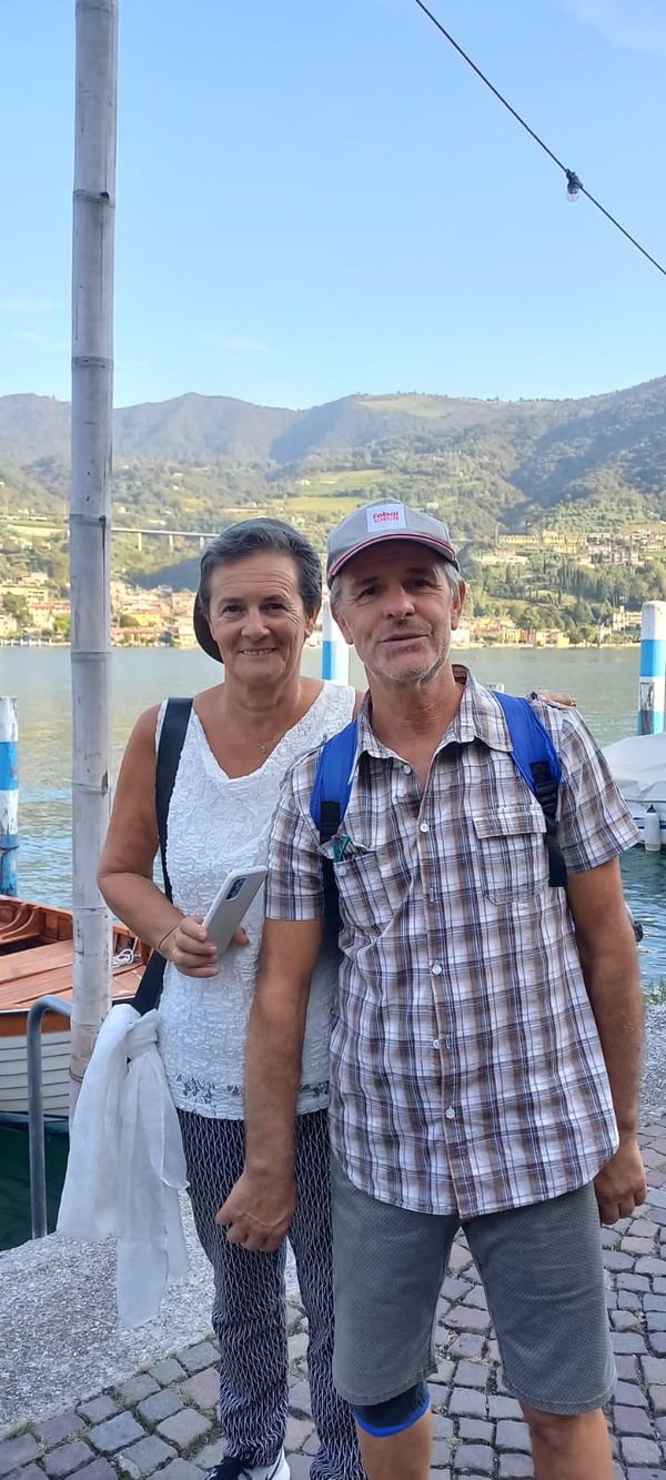 Cinzia e Eliseo