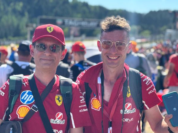 Mauro e Dario in Austria