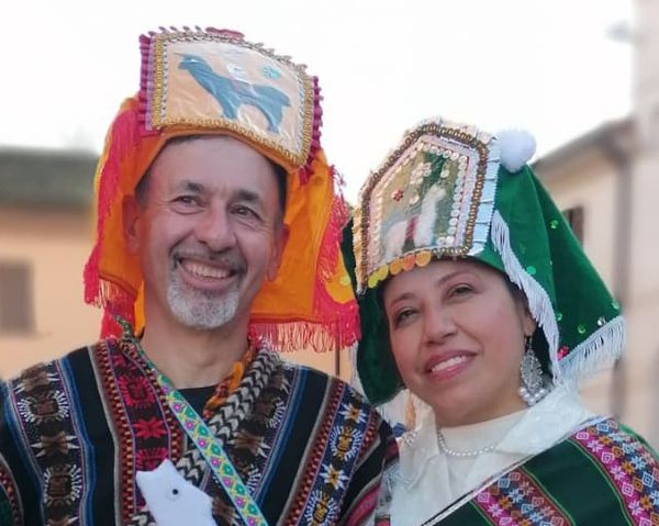 Elena e Fabrizio
