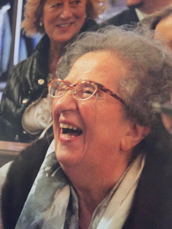Anna Buongiorno vedova Paroncini