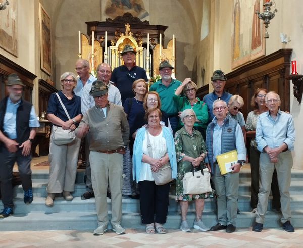 Gruppo Alpini di Città Alta