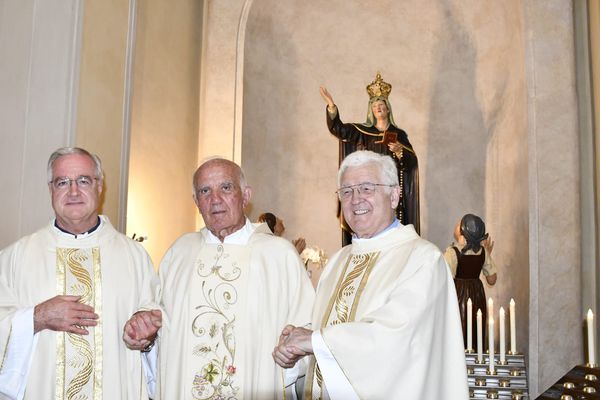 Anniversari sacerdotali